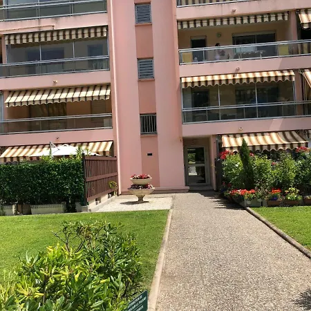 Apartment L'iliade *